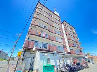 第２東大阪村橋マンションの物件外観写真